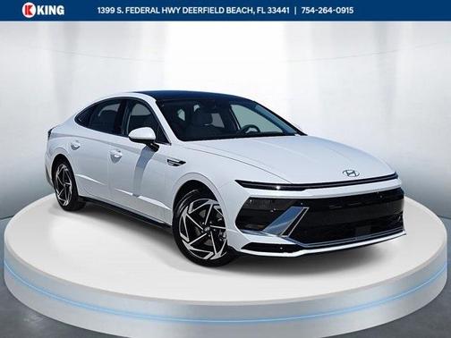 2025 Hyundai SONATA SEL Convenience