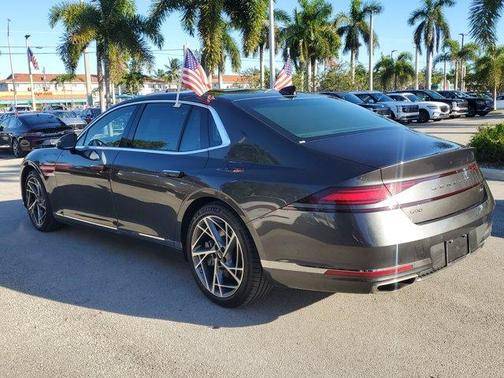 2023 Genesis G90 3.5T