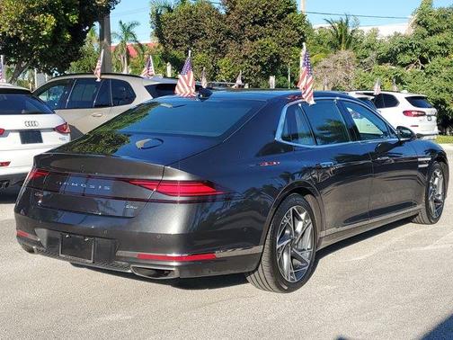 2023 Genesis G90 3.5T