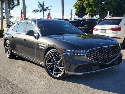 2023 Genesis G90 3.5T