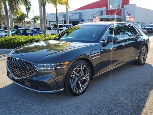 2023 Genesis G90 3.5T