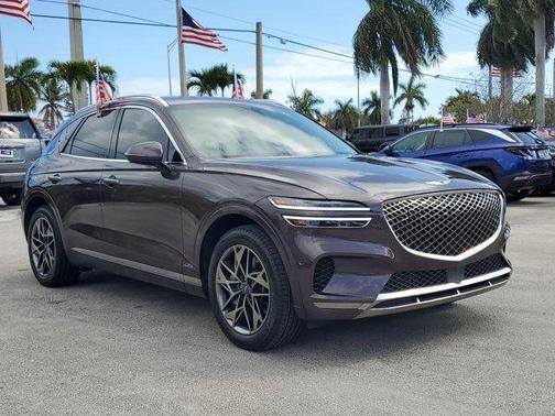 2023 Genesis GV70 2.5T