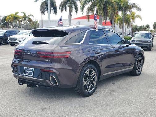 2023 Genesis GV70 2.5T
