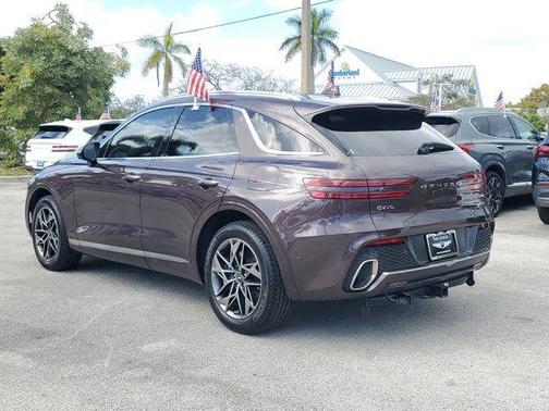 2023 Genesis GV70 2.5T