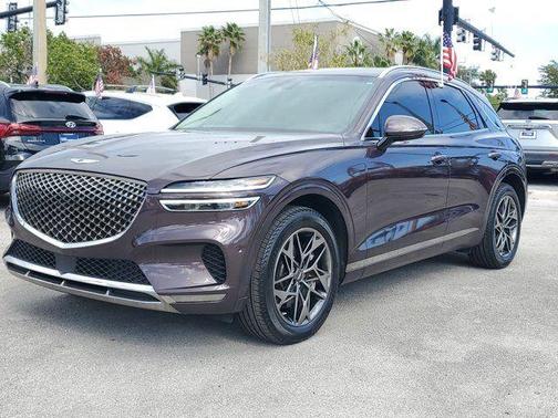 2023 Genesis GV70 2.5T