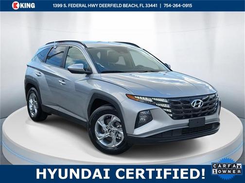 2024 Hyundai TUCSON SEL