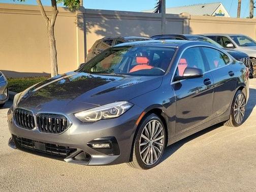 2021 BMW 228 Gran Coupe i xDrive