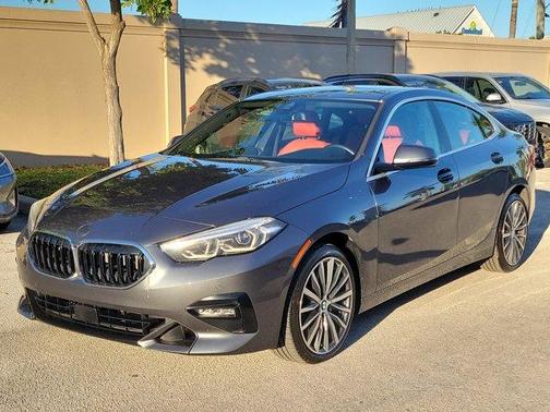 2021 BMW 228 Gran Coupe i xDrive