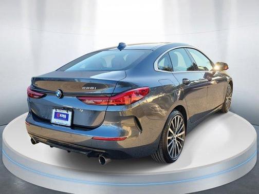 2021 BMW 228 Gran Coupe i xDrive