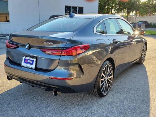 2021 BMW 228 Gran Coupe i xDrive