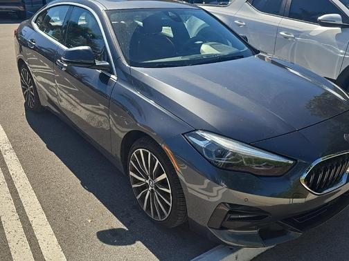 2021 BMW 228 Gran Coupe i xDrive