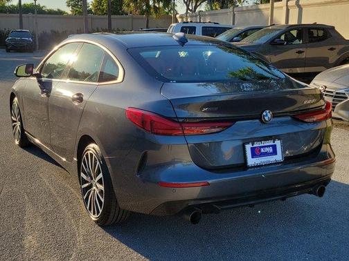 2021 BMW 228 Gran Coupe i xDrive
