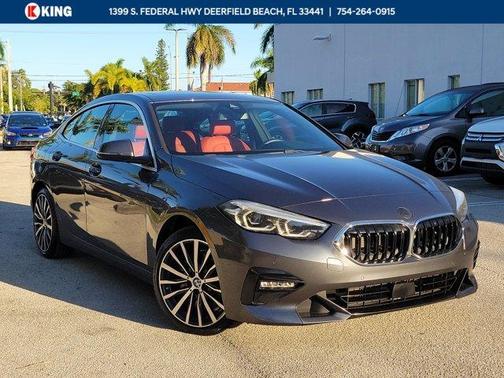 2021 BMW 228 Gran Coupe i xDrive