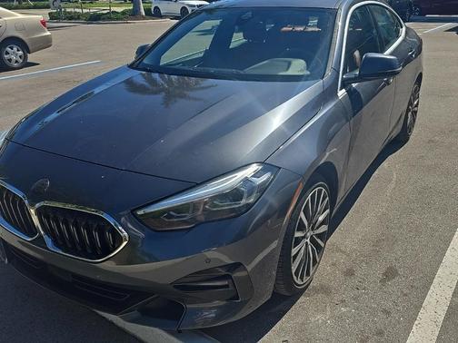 2021 BMW 228 Gran Coupe i xDrive