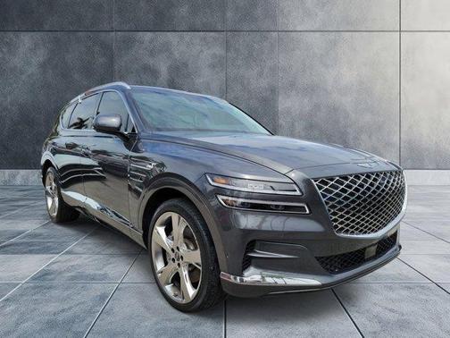 2023 Genesis GV80 2.5T