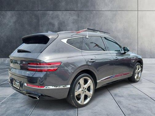 2023 Genesis GV80 2.5T