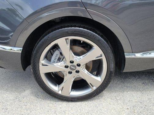 Himalayan Gray 2023 Genesis GV80 2.5T