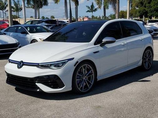 2024 Volkswagen Golf R 2.0T DSG