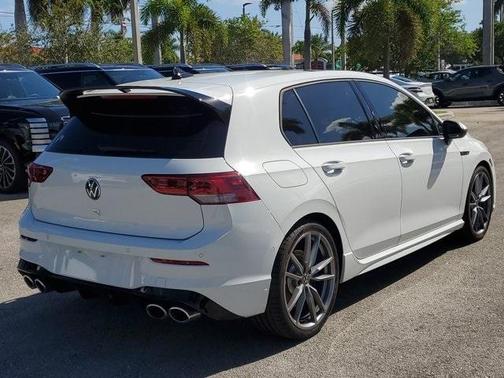 2024 Volkswagen Golf R 2.0T DSG