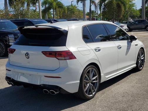 2024 Volkswagen Golf R 2.0T DSG