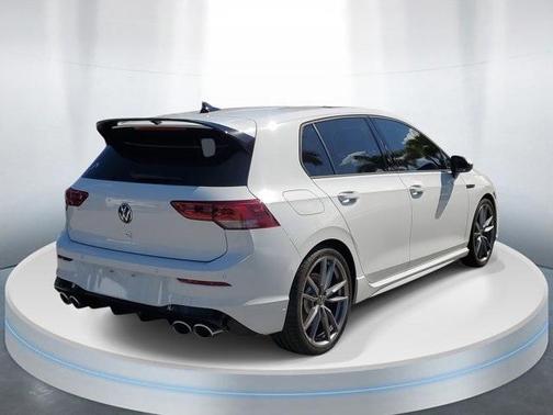 2024 Volkswagen Golf R 2.0T DSG