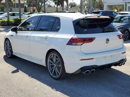 2024 Volkswagen Golf R 2.0T DSG