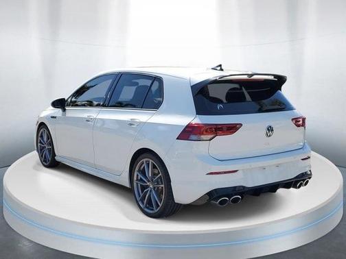 2024 Volkswagen Golf R 2.0T DSG