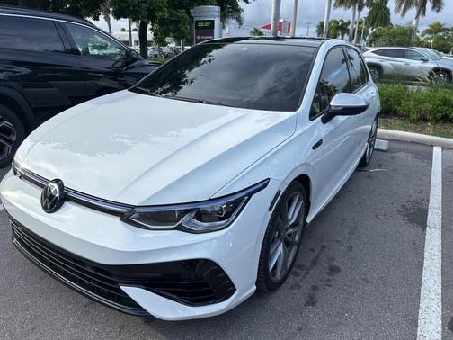 2024 Volkswagen Golf R 2.0T DSG