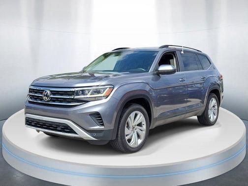 2022 Volkswagen Atlas 3.6L SE w/Technology
