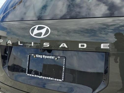 2026 Hyundai PALISADE Limited