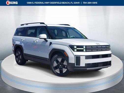 2026 Hyundai SANTA FE HEV SEL