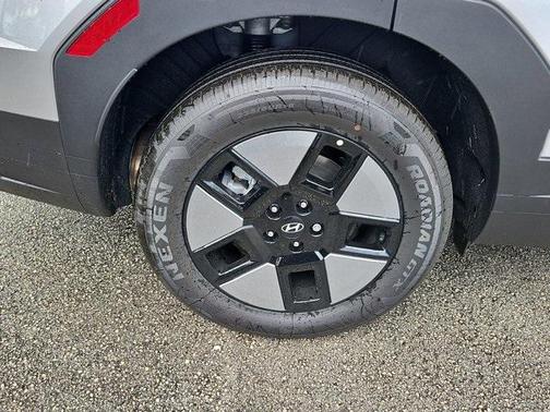 2026 Hyundai SANTA FE HEV SE