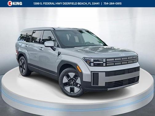 2026 Hyundai SANTA FE HEV SE