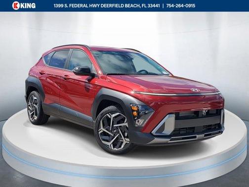 2026 Hyundai KONA SEL Premium