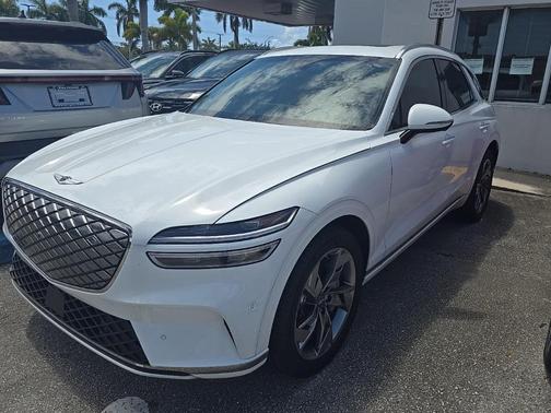 2024 Genesis Electrified GV70 Advanced
