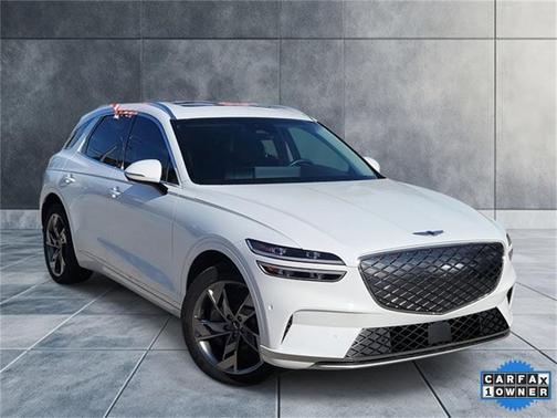 2024 Genesis Electrified GV70 Advanced