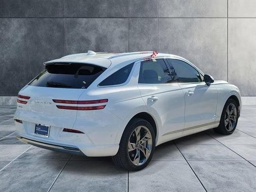 2024 Genesis Electrified GV70 Advanced