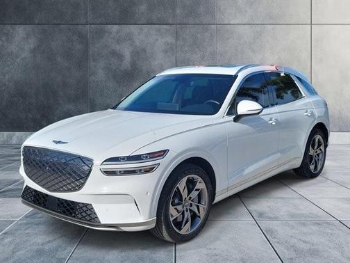 2024 Genesis Electrified GV70 Advanced