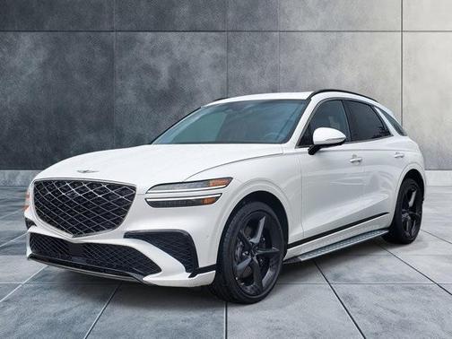 2026 Genesis GV70 2.5T Sport Prestige