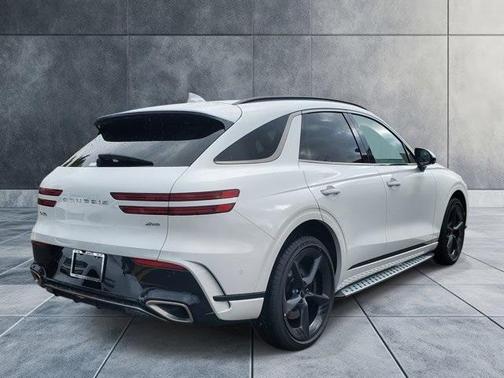 2026 Genesis GV70 2.5T Sport Prestige