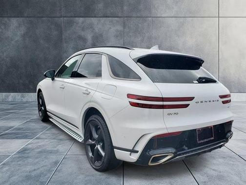 2026 Genesis GV70 2.5T Sport Prestige