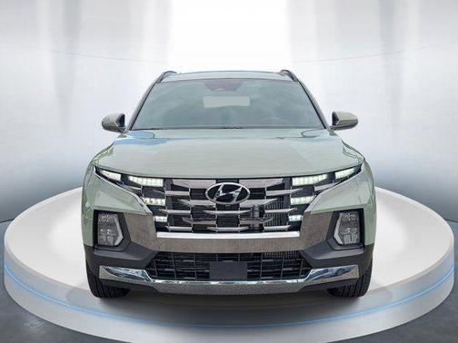 Sage Gray 2024 Hyundai SANTA CRUZ 2.5T Limited