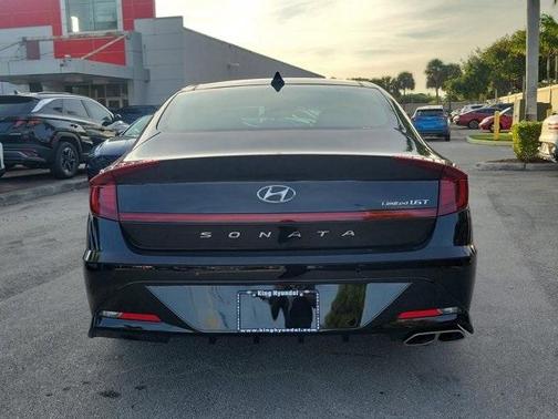 2023 Hyundai SONATA Limited