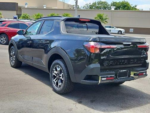 2025 Hyundai SANTA CRUZ XRT