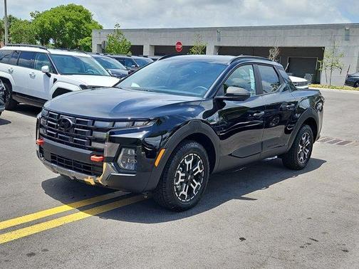 2025 Hyundai SANTA CRUZ XRT