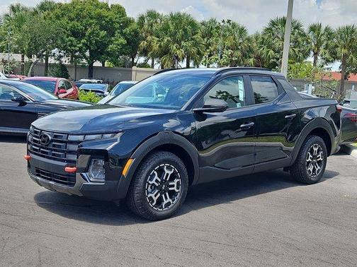 2025 Hyundai SANTA CRUZ XRT