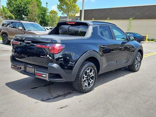 2025 Hyundai SANTA CRUZ XRT