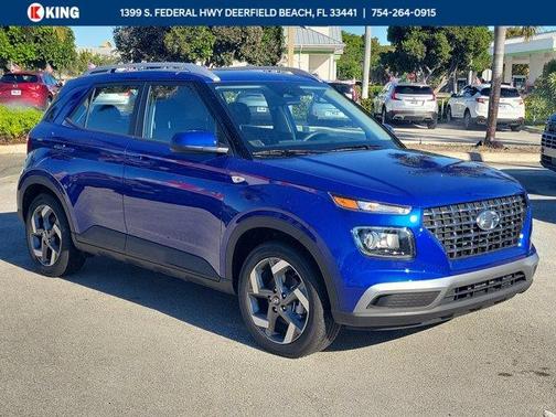 2025 Hyundai VENUE SEL
