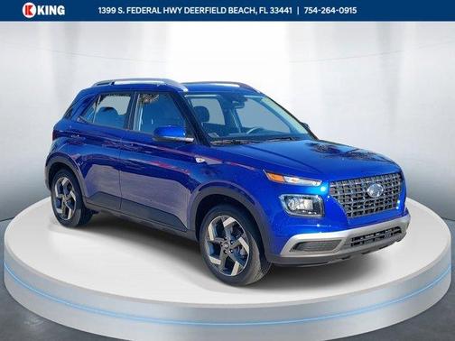 2025 Hyundai VENUE SEL