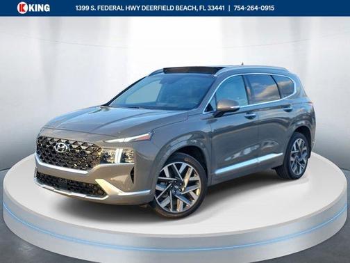 2023 Hyundai SANTA FE Calligraphy